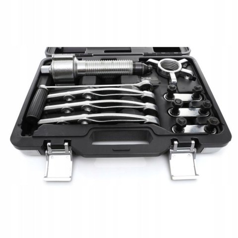 ZESTAW ŚCIĄGACZY DO ŁOŻYSK NA KORBĘ PROFESJONALNY 5T KD10160