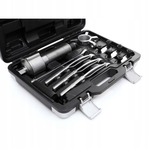 ZESTAW ŚCIĄGACZY DO ŁOŻYSK NA KORBĘ PROFESJONALNY 5T KD10160