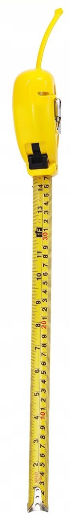 7,5M MIARKA MIARA ZWIJANA Z MAGNESEM 22 MM MOCNA