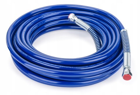 AGREGAT MALARSKI PISTOLET HYDRODYNAMICZNY 1500W WĄŻ 15M 225BAR 3X DYSZA