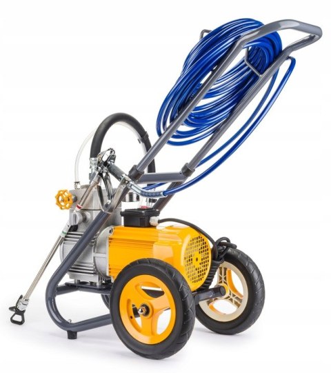 AGREGAT MALARSKI PISTOLET HYDRODYNAMICZNY 1500W