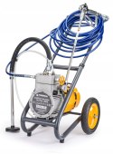 AGREGAT MALARSKI PISTOLET HYDRODYNAMICZNY 1500W