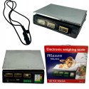 ELEKTRONICZNA WAGA SKLEPOWA LCD KALKULACYJNA 40 kg