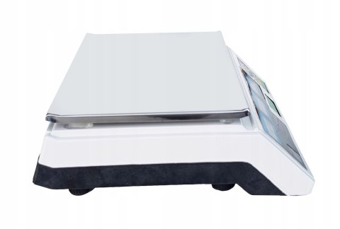 ELEKTRONICZNA WAGA SKLEPOWA LCD KALKULACYJNA 40 kg