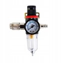 FILTR POWIETRZA ODWADNIACZ Z REDUKTOREM 1/4 ft16