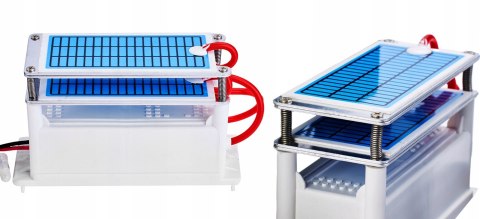 GENERATOR OZONU MOCNY 28 000 MG/H ozonator +TIMER