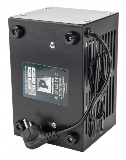 GENERATOR OZONU MOCNY 28 000 MG/H ozonator +TIMER