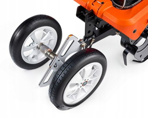 GLEBOGRYZARKA SPALINOWA KULTYWATOR DO GLEBY ZIEMI GRYZARKA MOCNA