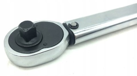 KLUCZ DYNAMOMETRYCZNY DO KÓŁ 3/8 362 MM 7-112Nm z blokadą