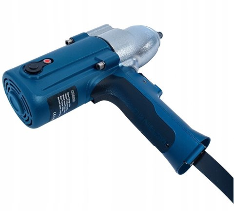 KLUCZ UDAROWY ELEKTRYCZNY 2200W 1/2 800Nm 4x NASADKI 18 19 21 22mm +walizka