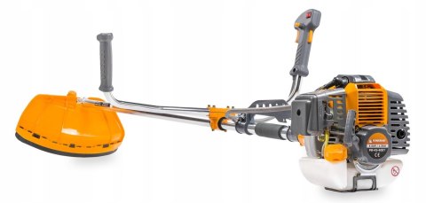 KOSA SPALINOWA KOSIARKA PODKASZARKA WYKASZARKA TARCZA SZELKI MASKA 6KM