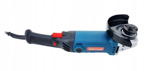 MOCNA SZLIFIERKA KĄTOWA 1450W KĄTÓWKA DIAX NA 125mm TARCZA