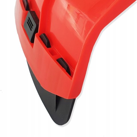 O OSŁONA DO KOSY GŁOWICY I NOŻA SPALINOWEJ + NOŻYK