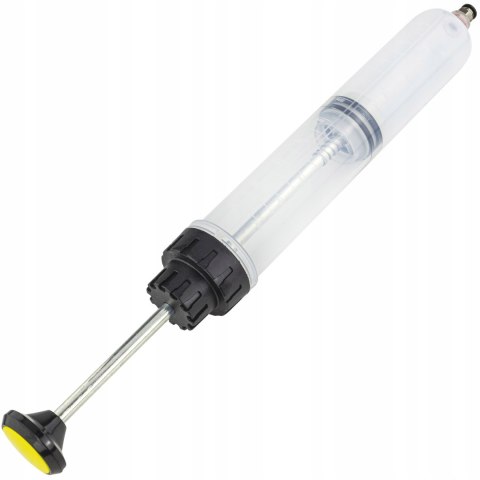 ODSYSARKA STRZYKAWKA OLEJU PŁYNU HAMULCOWEG0 500ML. PŁYNÓW EKSPLOATACYJNYCH