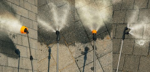 OPRYSKIWACZ AKUMULATOROWY PLECAKOWY CIŚNIENIOWY 20