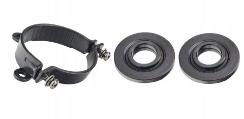 OSŁONA PRZECIWPYŁOWA DO SZLIFIERKI ODSYSAJĄCA Na Szlifierkę Kątową 125mm