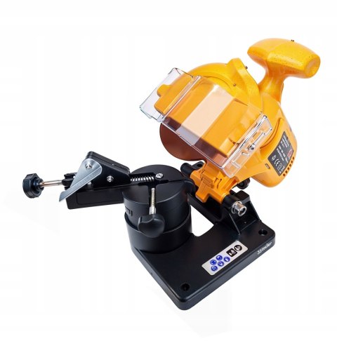 OSTRZAŁKA DO ŁAŃCUCHÓW PILAREK PIŁ ELEKTRYCZNA DO OSTRZENIA 650W TARCZA moc