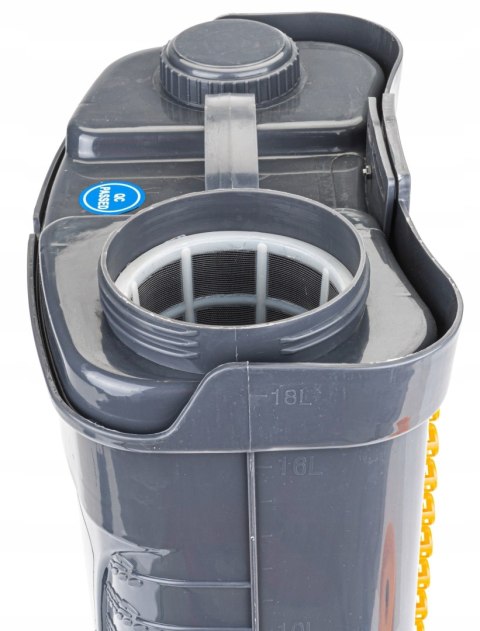 Opryskiwacz AKUMULATOROWY Plecakowy Ciśnieniowy 16