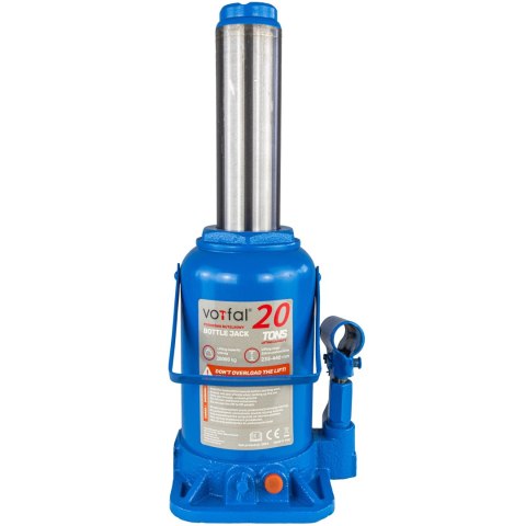 PODNOŚNIK SAMOCHODOWY SŁUPKOWY HYDRAULICZNY 20T LEWAREK BUTELKOWY