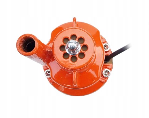 POMPA DO WODY CZYSTEJ ZANURZENIOWA RUSKA GŁĘBINOWA MEMBRANOWA MOCNA