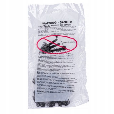 Piła AKUMULATOROWA do Gałęzi na Wysięgniku 20V 2Ah