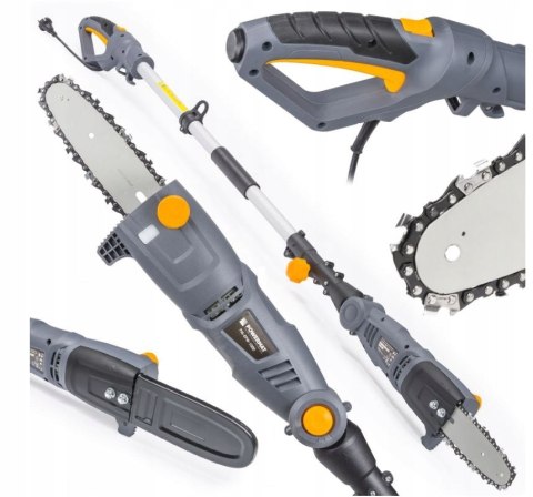 Piła ELEKTRYCZNA do Gałęzi na Wysięgniku 1000W