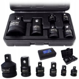 REDUKCJE ADAPTERY REDUKCYJNE 1/2 1/4 3/8 3/4 6 SZT