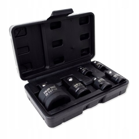 REDUKCJE ADAPTERY REDUKCYJNE 1/2 1/4 3/8 3/4 6 SZT