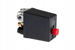 REDUKTOR CIŚNIENIOWY WYŁĄCZNIK PRESOSTAT KOMPRESOR