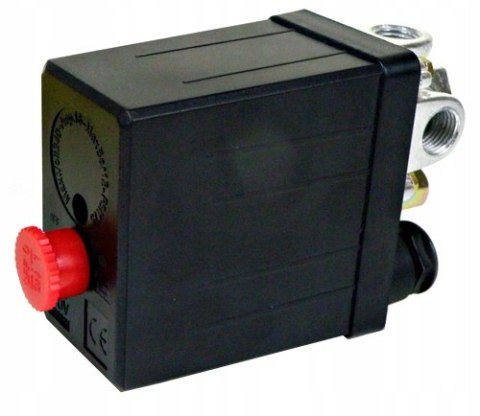 REDUKTOR CIŚNIENIOWY WYŁĄCZNIK PRESOSTAT KOMPRESOR