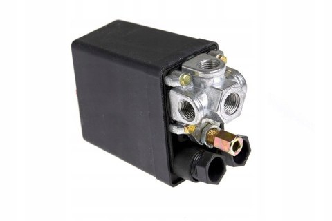 REDUKTOR CIŚNIENIOWY WYŁĄCZNIK PRESOSTAT KOMPRESOR