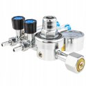 REDUKTOR CO2 / ARGON ROTAMETR x 2 MIG TIG MAG AR
