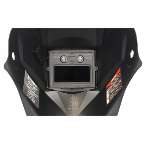 SAMOŚCIEMNIAJĄCA MASKA PRZYŁBICA SPAWALNICZA TRUE COLOR AUTOMATYCZNA LCD