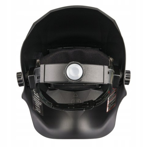 SAMOŚCIEMNIAJĄCA MASKA PRZYŁBICA SPAWALNICZA TRUE COLOR AUTOMATYCZNA LCD