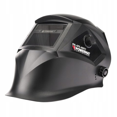 SAMOŚCIEMNIAJĄCA MASKA PRZYŁBICA SPAWALNICZA TRUE COLOR AUTOMATYCZNA LCD