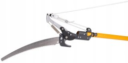 SEKATOR OGRODOWY TELESKOPOWY WYSIĘGNIK PIŁA 2w1