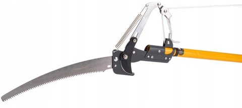 SEKATOR OGRODOWY TELESKOPOWY WYSIĘGNIK PIŁA 2w1