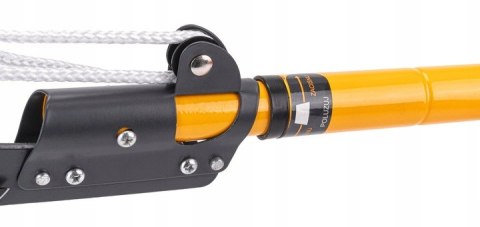 SEKATOR OGRODOWY TELESKOPOWY WYSIĘGNIK PIŁA 2w1