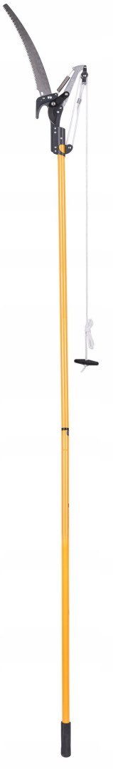 SEKATOR OGRODOWY TELESKOPOWY WYSIĘGNIK PIŁA 2w1