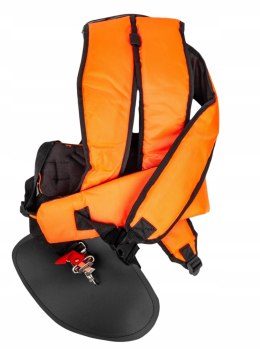 SOLIDE SZELKI DO KOSY SPALINOWEJ KOSIARKI WYKASZARKI PASY NOŚNE UPRZĄŻ moc