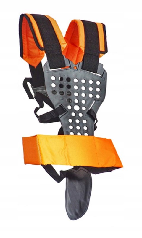 SOLIDE SZELKI DO KOSY SPALINOWEJ KOSIARKI WYKASZARKI PASY NOŚNE UPRZĄŻ moc