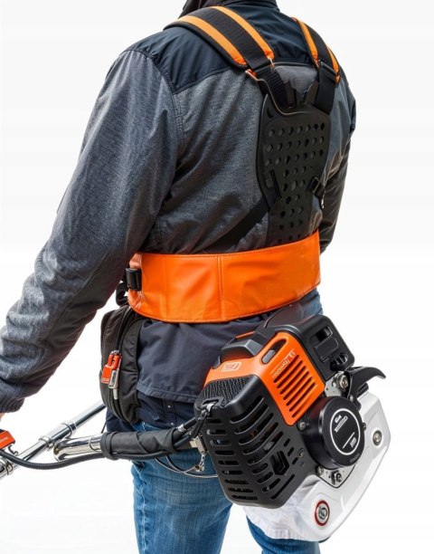 SOLIDE SZELKI DO KOSY SPALINOWEJ KOSIARKI WYKASZARKI PASY NOŚNE UPRZĄŻ moc