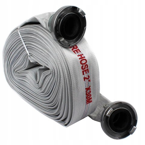 WĄŻ STRAŻACKI DO SZAMBA BRUDNEJ WODY 2" 30M