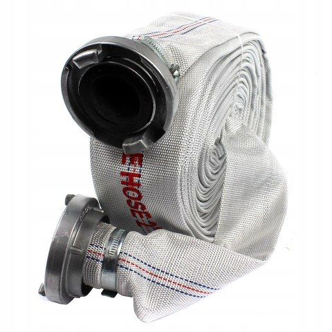 WĄŻ STRAŻACKI DO SZAMBA BRUDNEJ WODY 2" 30M