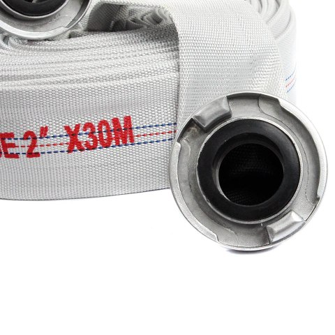 WĄŻ STRAŻACKI DO SZAMBA BRUDNEJ WODY 2" 30M