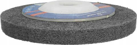 WŁÓKNINA TARCZA POLERSKA 125x22,23x12 mm NYLONOWA