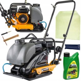 Zagęszczarka Do GRUNTU Ubijak Wibrator 90KG 6,5KM