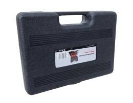 Zgrzewarka Do PLASTIKU Spawarka Lutownica Zszywarka do Tworzyw ZSZYWKI moc