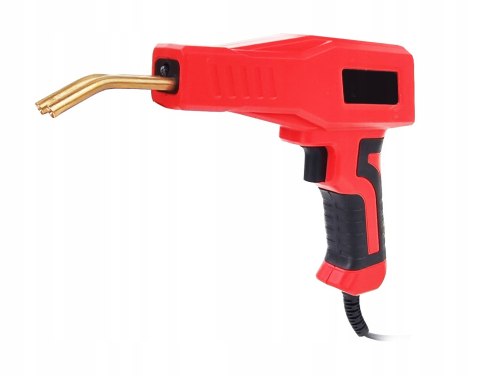 Zgrzewarka Do PLASTIKU Spawarka Lutownica Zszywarka do Tworzyw ZSZYWKI moc