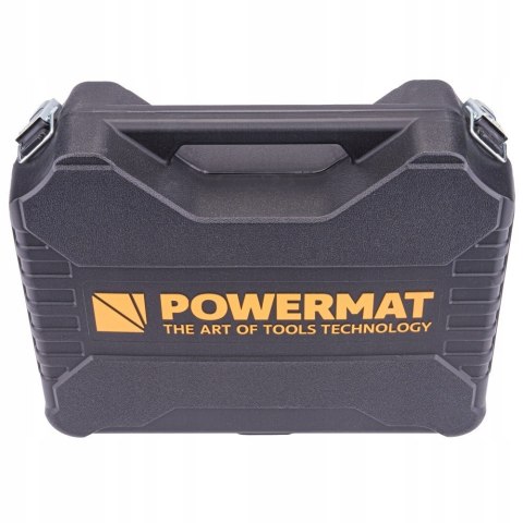 KLUCZ UDAROWY ELEKTRYCZNY 2100W 1/2 800Nm NASADKI